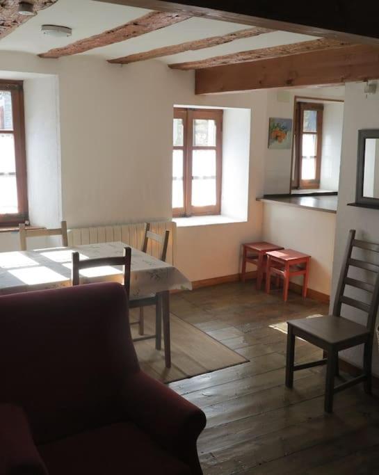 Apartamento Centro Benasque Exterior foto